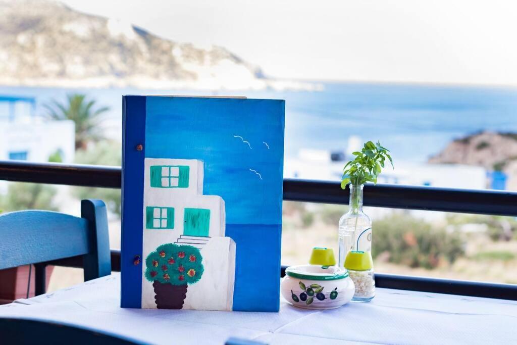 Sea View Apartment Karpathos Exterior foto